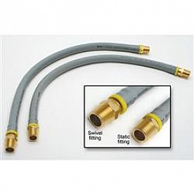 Trans Dapt Oil Filter Relocation Hose - 1072