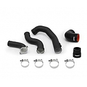 Mishimoto Turbocharger Intercooler Pipe - MMICP-CAM4-16KWBK
