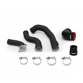 Mishimoto Turbocharger Intercooler Pipe - MMICP-CAM4-16KWBK