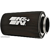 K & N Filters Air Filter Wrap - RC-5166DK