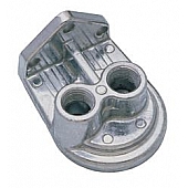 Trans Dapt Oil Filter Relocation Bracket - 1075