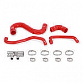 Mishimoto Engine Hose Kit - MMHOSE-MUS8-15LRD