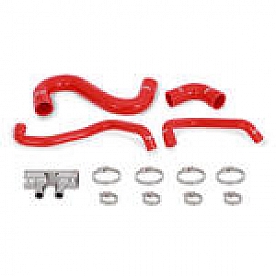 Mishimoto Engine Hose Kit - MMHOSE-MUS8-15LRD