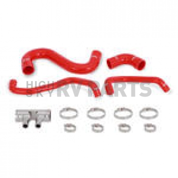 Mishimoto Engine Hose Kit - MMHOSE-MUS8-15LRD