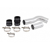 Mishimoto Turbocharger Intercooler Pipe - MMICP-F2D-11HBK