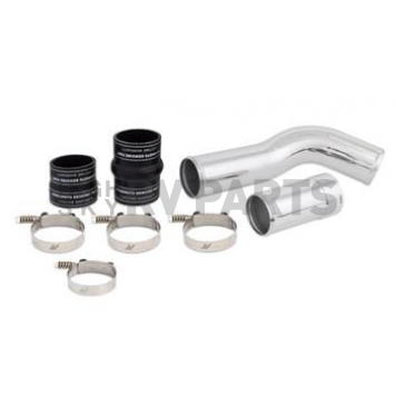 Mishimoto Turbocharger Intercooler Pipe - MMICP-F2D-11HBK