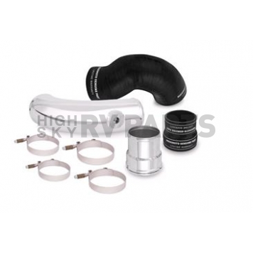 Mishimoto Turbocharger Intercooler Pipe - MMICP-F2D-17CBK