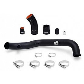 Mishimoto Turbocharger Intercooler Pipe - MMICP-FIST-14HWBK