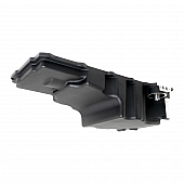 RPC Racing Power Company Oil Pan - R8465BK