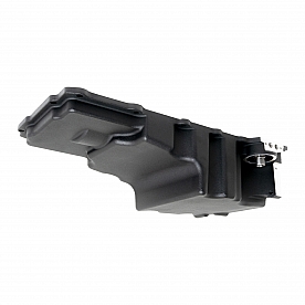 RPC Racing Power Company Oil Pan - R8465BK