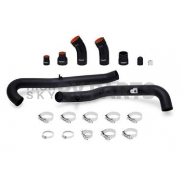 Mishimoto Turbocharger Intercooler Pipe - MMICP-FIST-14WBK