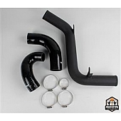Mishimoto Turbocharger Intercooler Pipe - MMICP-FOST-13HWBK