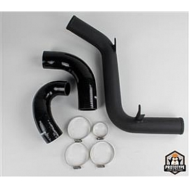 Mishimoto Turbocharger Intercooler Pipe - MMICP-FOST-13HWBK