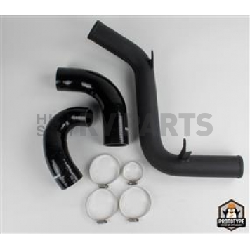 Mishimoto Turbocharger Intercooler Pipe - MMICP-FOST-13HWBK