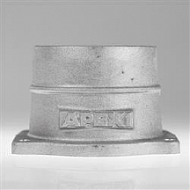 APEXi Air Filter Base Plate - 500-AA07