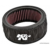 K & N Filters Air Filter Wrap - E-4518DK