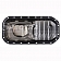 Spectra Premium Oil Pan - TOP02A
