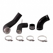 Mishimoto Turbocharger Intercooler Pipe - MMICP-F35T-17CWBK