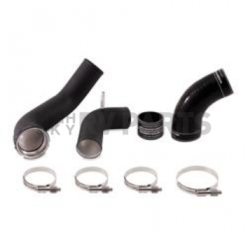 Mishimoto Turbocharger Intercooler Pipe - MMICP-F35T-17CWBK