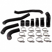 Mishimoto Turbocharger Intercooler Pipe - MMICP-F35T-17HWBK
