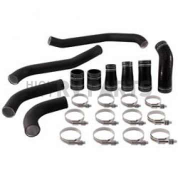 Mishimoto Turbocharger Intercooler Pipe - MMICP-F35T-17HWBK