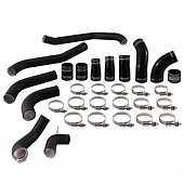 Mishimoto Turbocharger Intercooler Pipe - MMICP-F35T-17KWBK