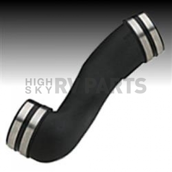 Green Filter Air Intake Hose - 6001