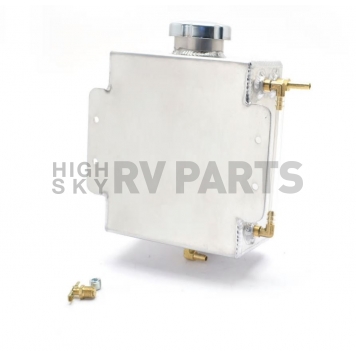 Canton Racing Radiator Overflow Tank 80211-1