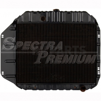 Spectra Premium Radiator CU393