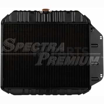 Spectra Premium Radiator CU393-1