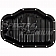 Spectra Premium Oil Pan - TOP28A