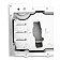 Holley  Performance Oil Pan Baffle - 302-12