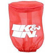 K & N Filters Air Filter Wrap - RU-1280DR
