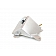 Canton Racing Radiator Overflow Tank 80223