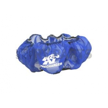K & N Filters Air Filter Wrap - E-1650PL