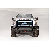 Fab Fours Bumper Filler Panel Black Steel - 20260-1