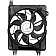 Dorman (OE Solutions) Air Conditioner Condenser Fan 620721