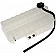 Dorman (OE Solutions) Coolant Reservoir 6035601