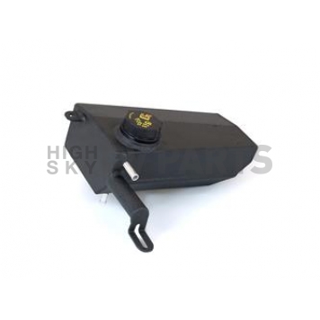 Canton Racing Radiator Overflow Tank 80227BLK