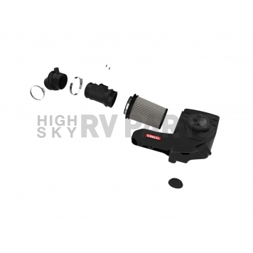 Advanced FLOW Engineering Cold Air Intake - 5670025D-1
