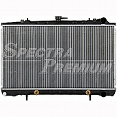 Spectra Premium Radiator CU46