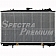 Spectra Premium Radiator CU46