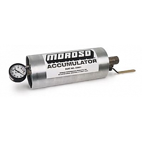 Moroso Performance Oil Pressure Accumulator - 23901