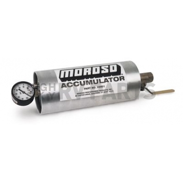 Moroso Performance Oil Pressure Accumulator - 23901