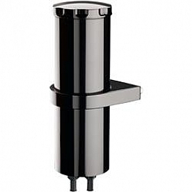 Billet Specialties Radiator Overflow Tank BLK77109