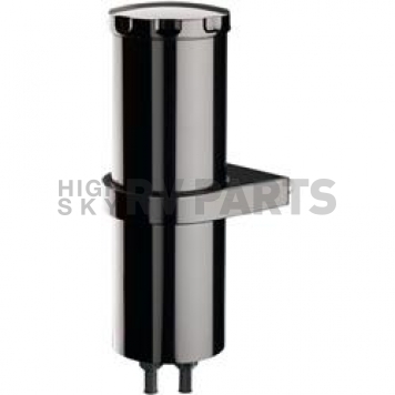 Billet Specialties Radiator Overflow Tank BLK77109