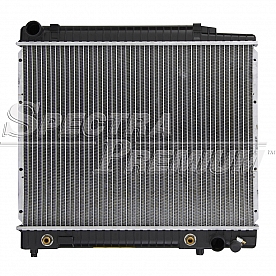 Spectra Premium Radiator CU473