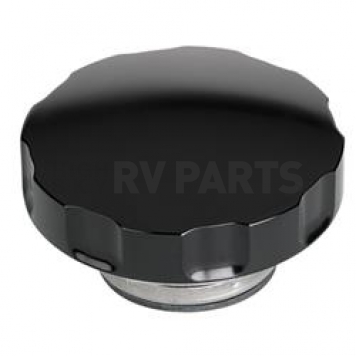 Billet Specialties Radiator Cap BLK75125