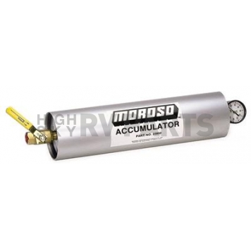 Moroso Performance Oil Pressure Accumulator - 23900