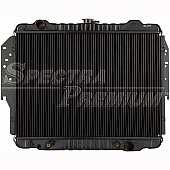 Spectra Premium Radiator CU500